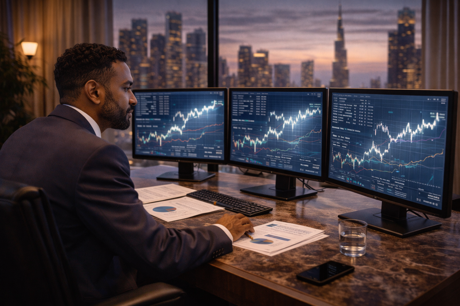 Execution & Stewardship