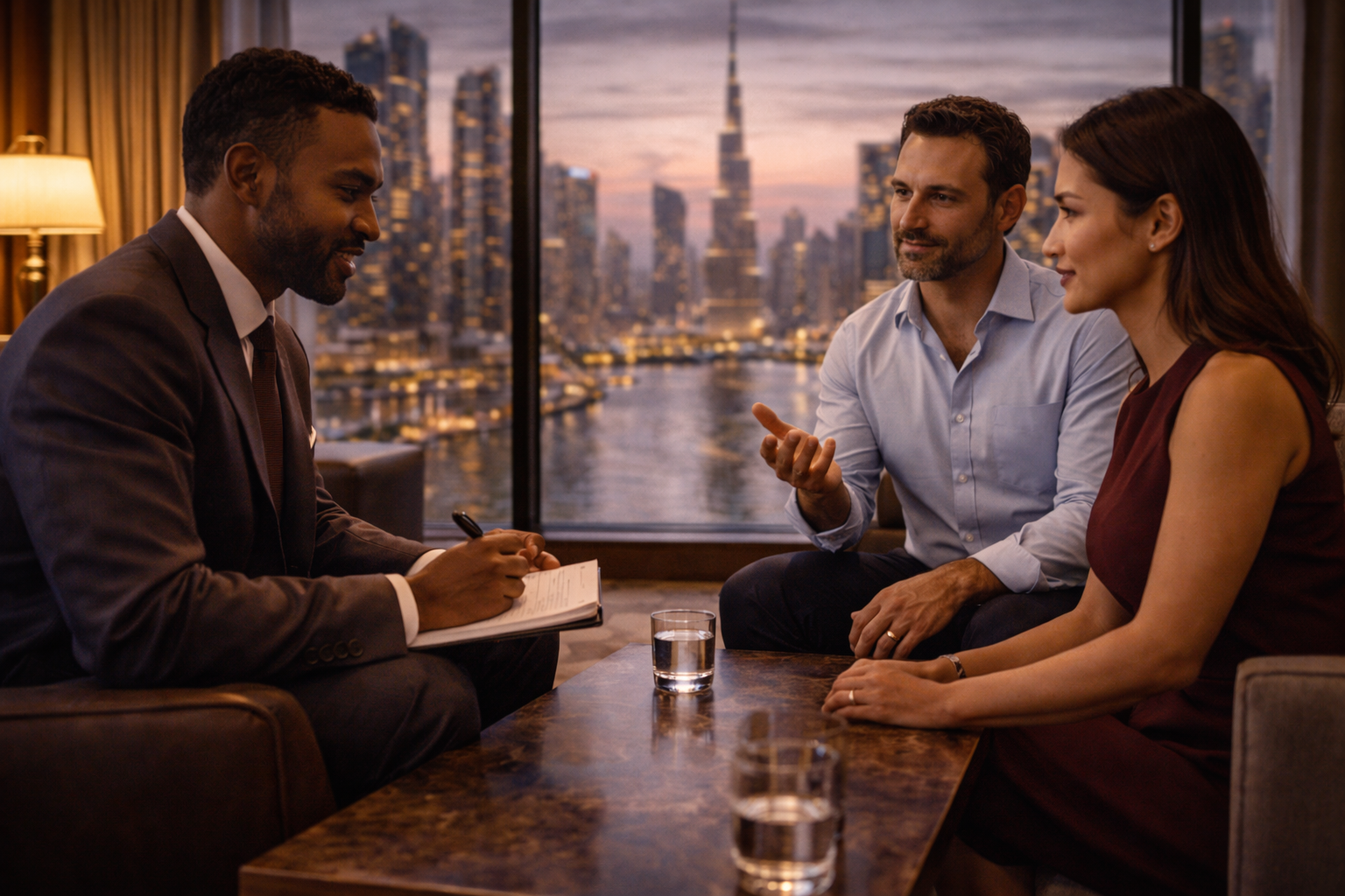 Strategy & Architecture