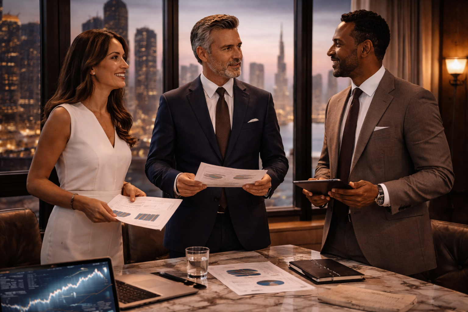 Finsbury Advisory Services